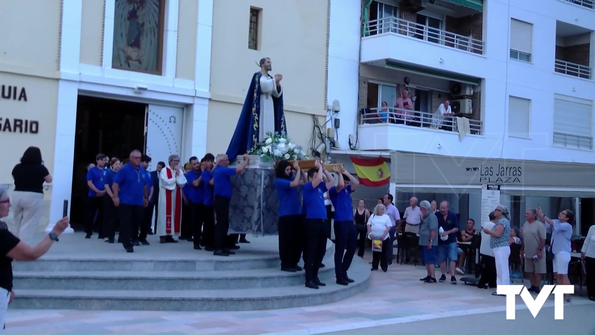 Procesión San Pedro